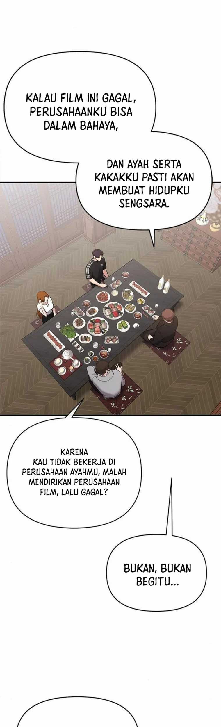A Hero Who Does Everything Well Bab 21 halaman 51