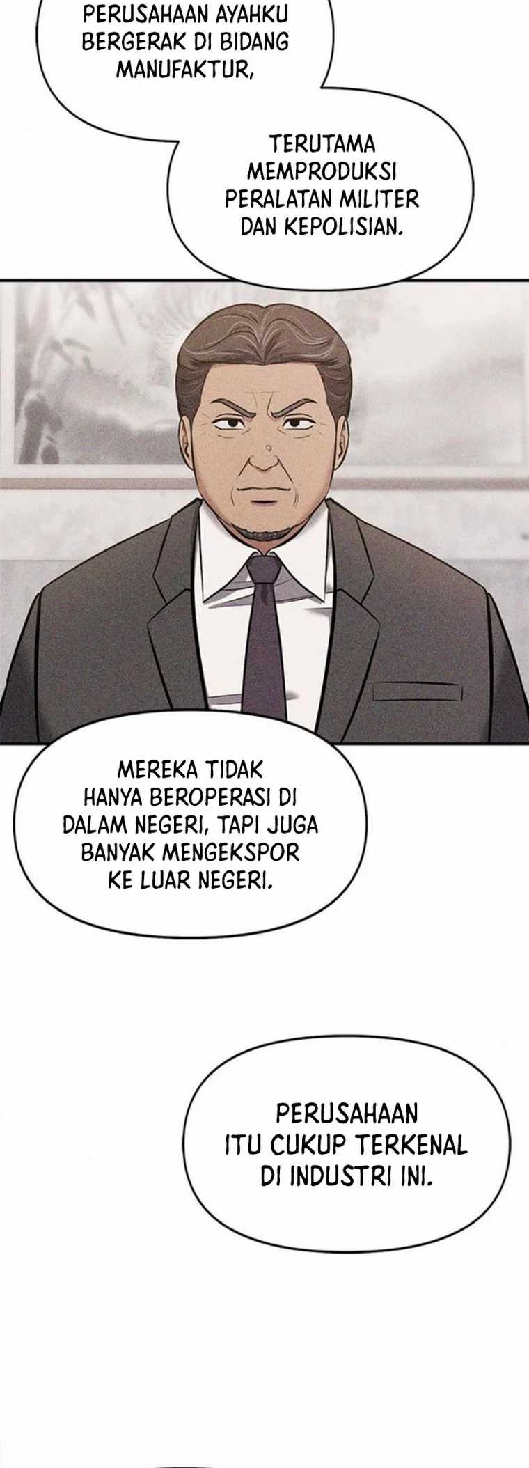 A Hero Who Does Everything Well Bab 21 halaman 52