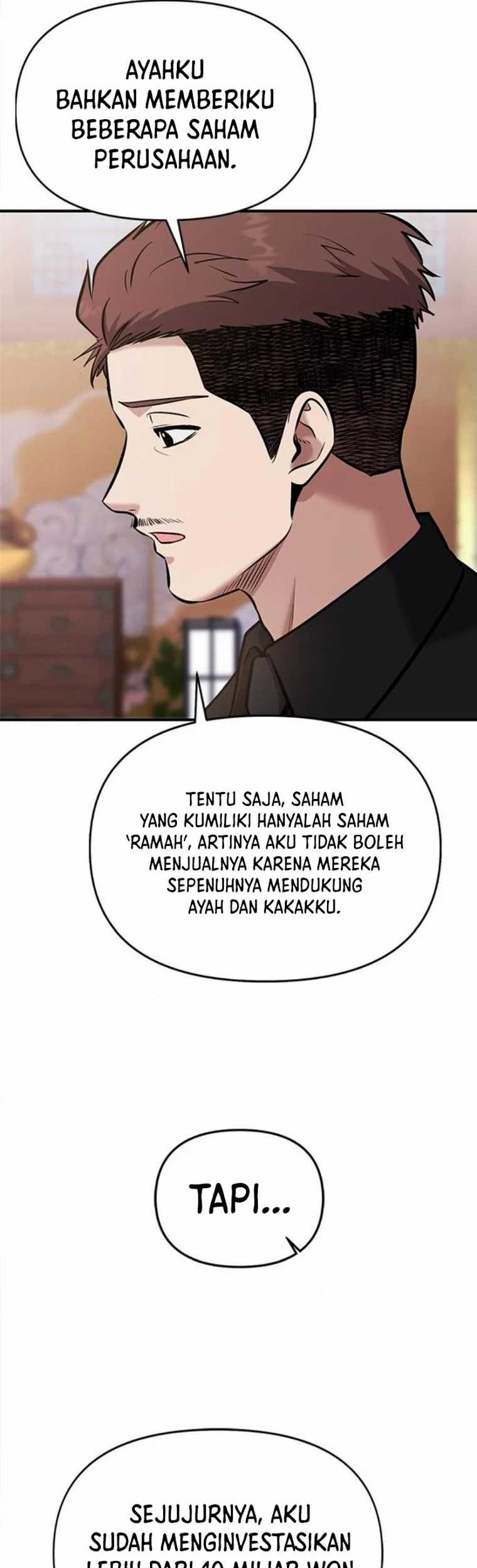 A Hero Who Does Everything Well Bab 21 halaman 53
