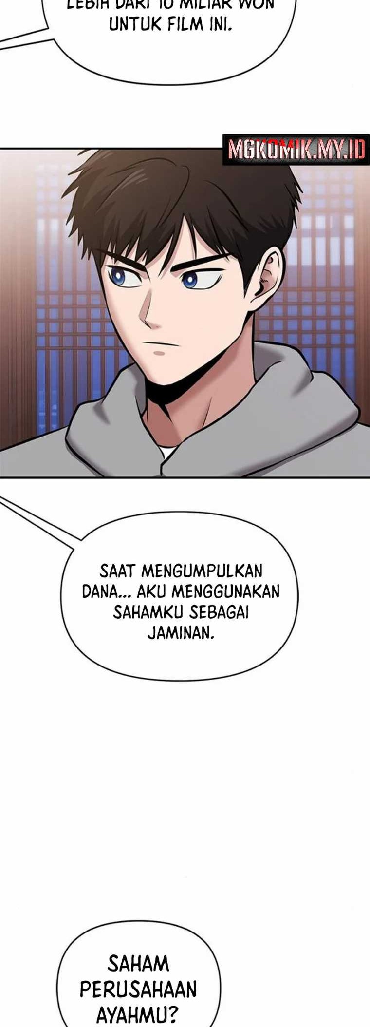 A Hero Who Does Everything Well Bab 21 halaman 54
