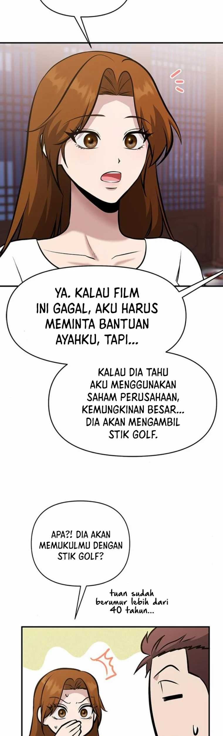A Hero Who Does Everything Well Bab 21 halaman 55