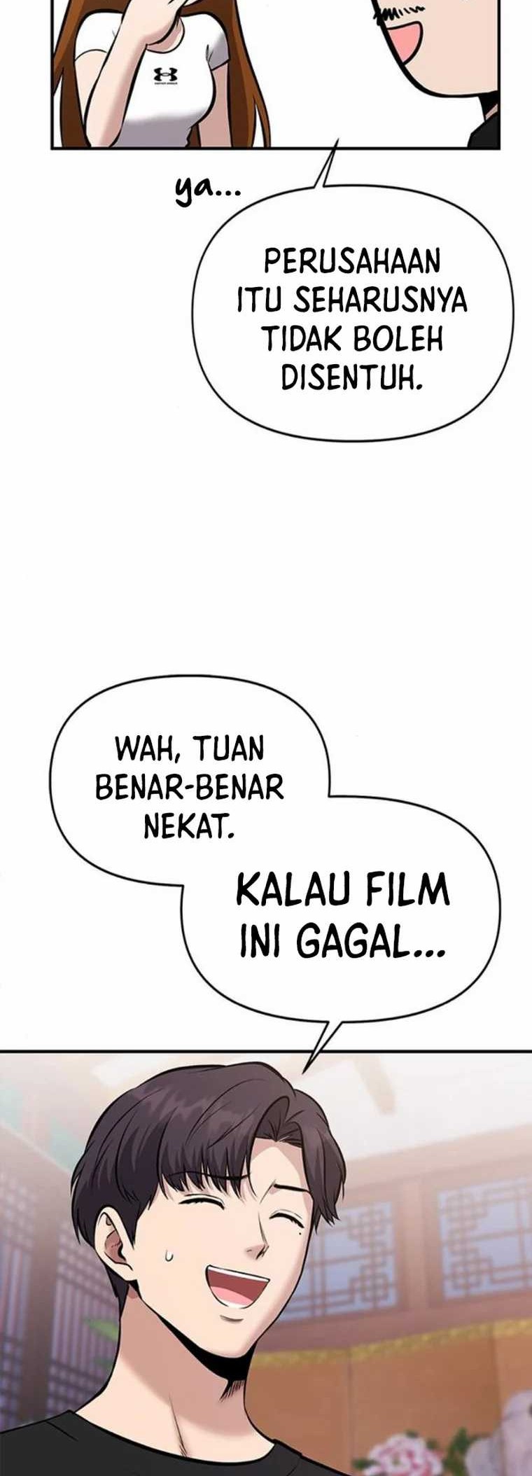 A Hero Who Does Everything Well Bab 21 halaman 56