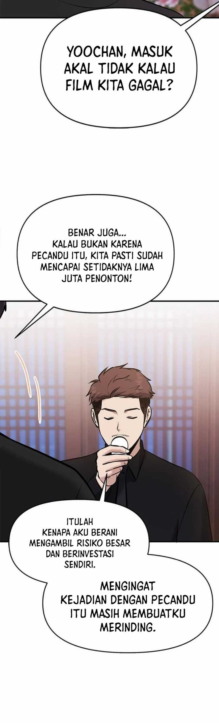 A Hero Who Does Everything Well Bab 21 halaman 57