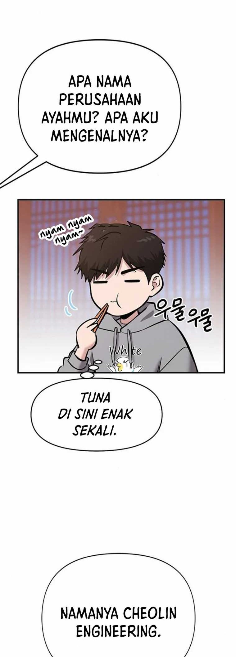 A Hero Who Does Everything Well Bab 21 halaman 58
