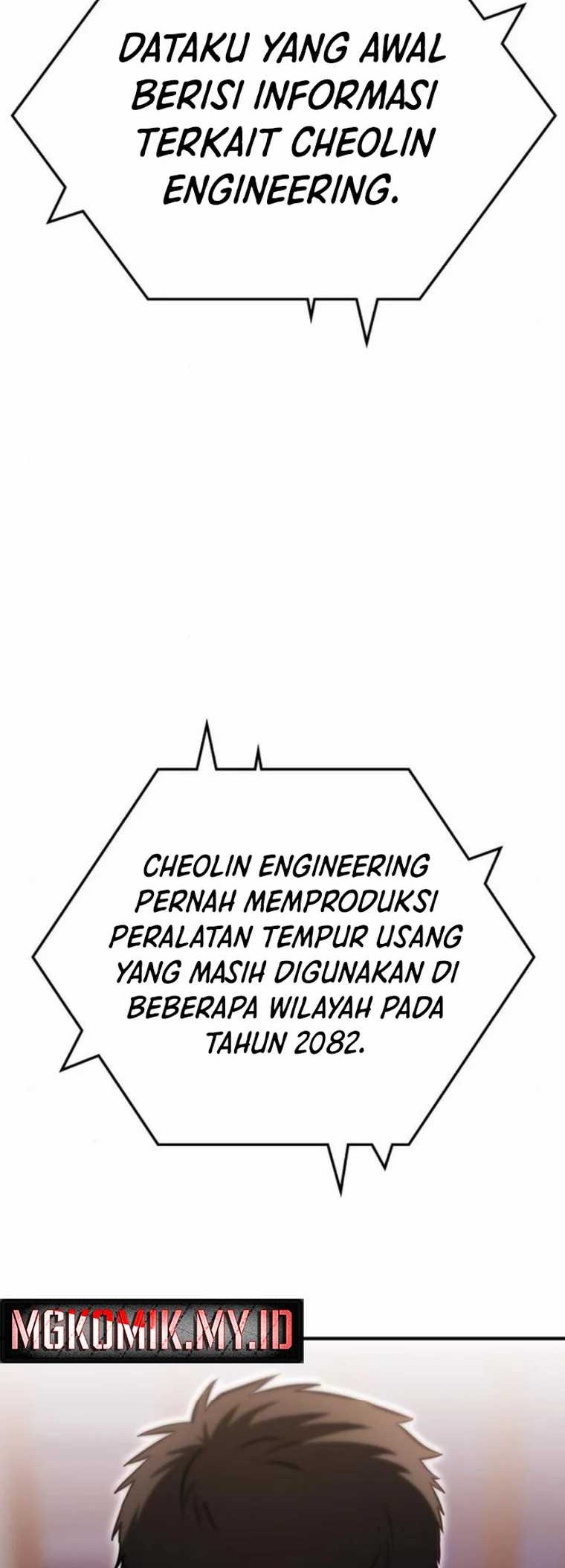 A Hero Who Does Everything Well Bab 21 halaman 60