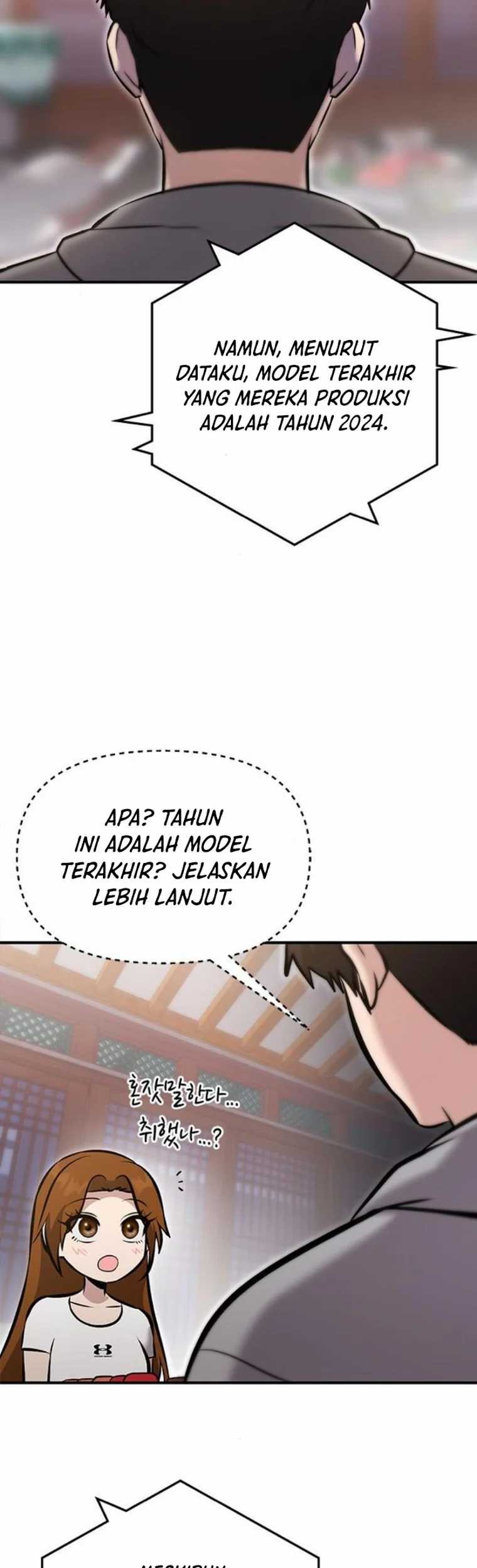 A Hero Who Does Everything Well Bab 21 halaman 61