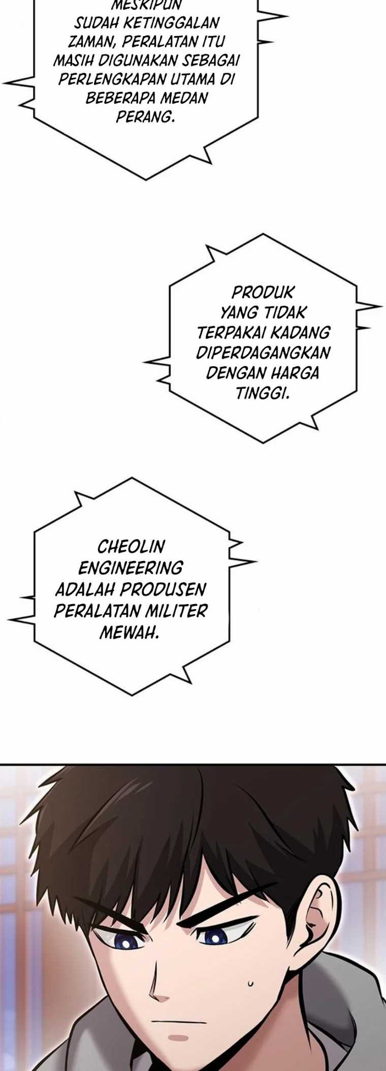 A Hero Who Does Everything Well Bab 21 halaman 62
