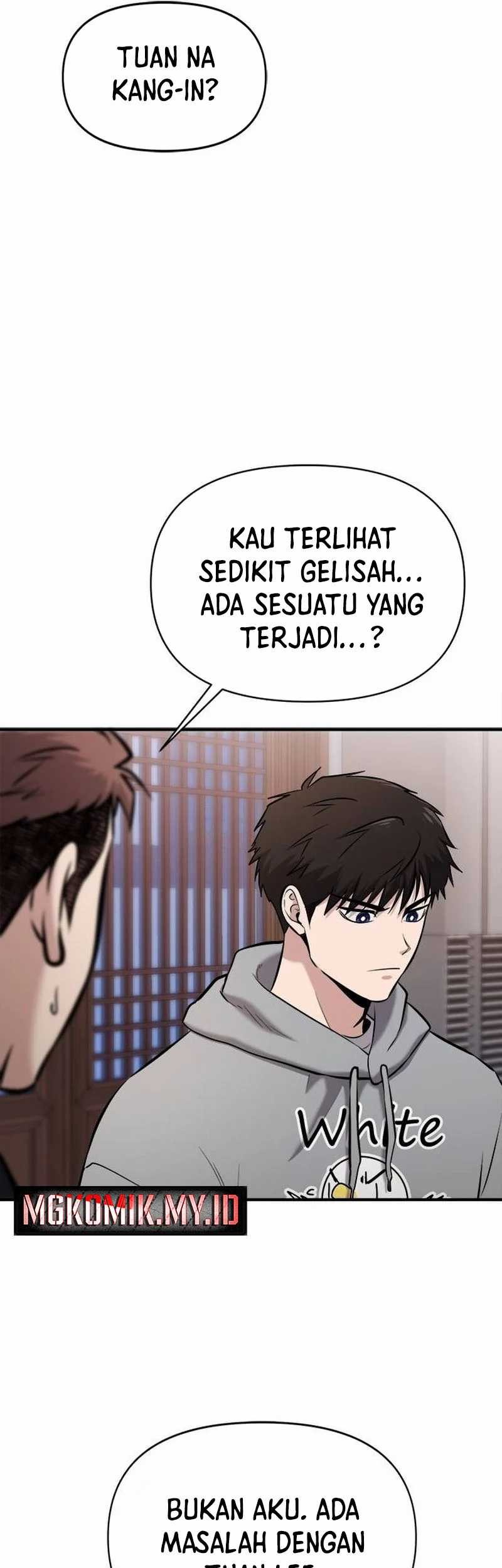 A Hero Who Does Everything Well Bab 22 halaman 5