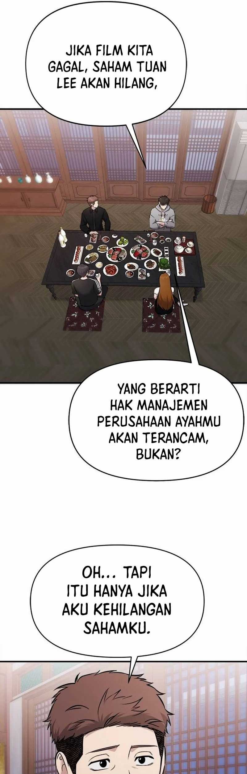 A Hero Who Does Everything Well Bab 22 halaman 7