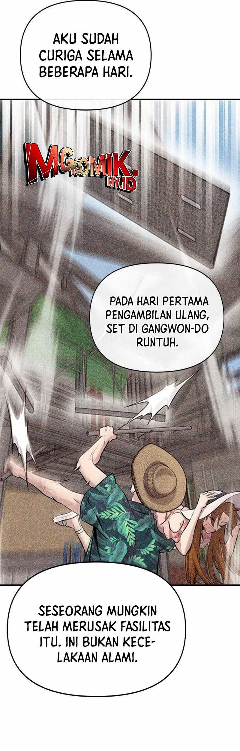 A Hero Who Does Everything Well Bab 22 halaman 11