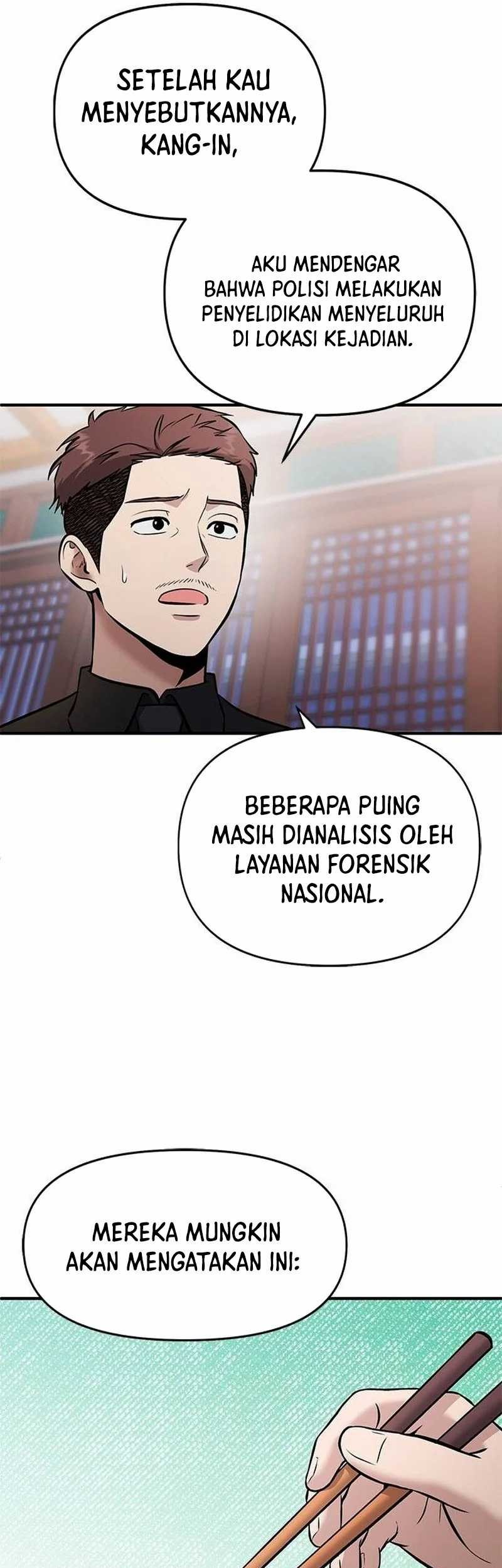 A Hero Who Does Everything Well Bab 22 halaman 13