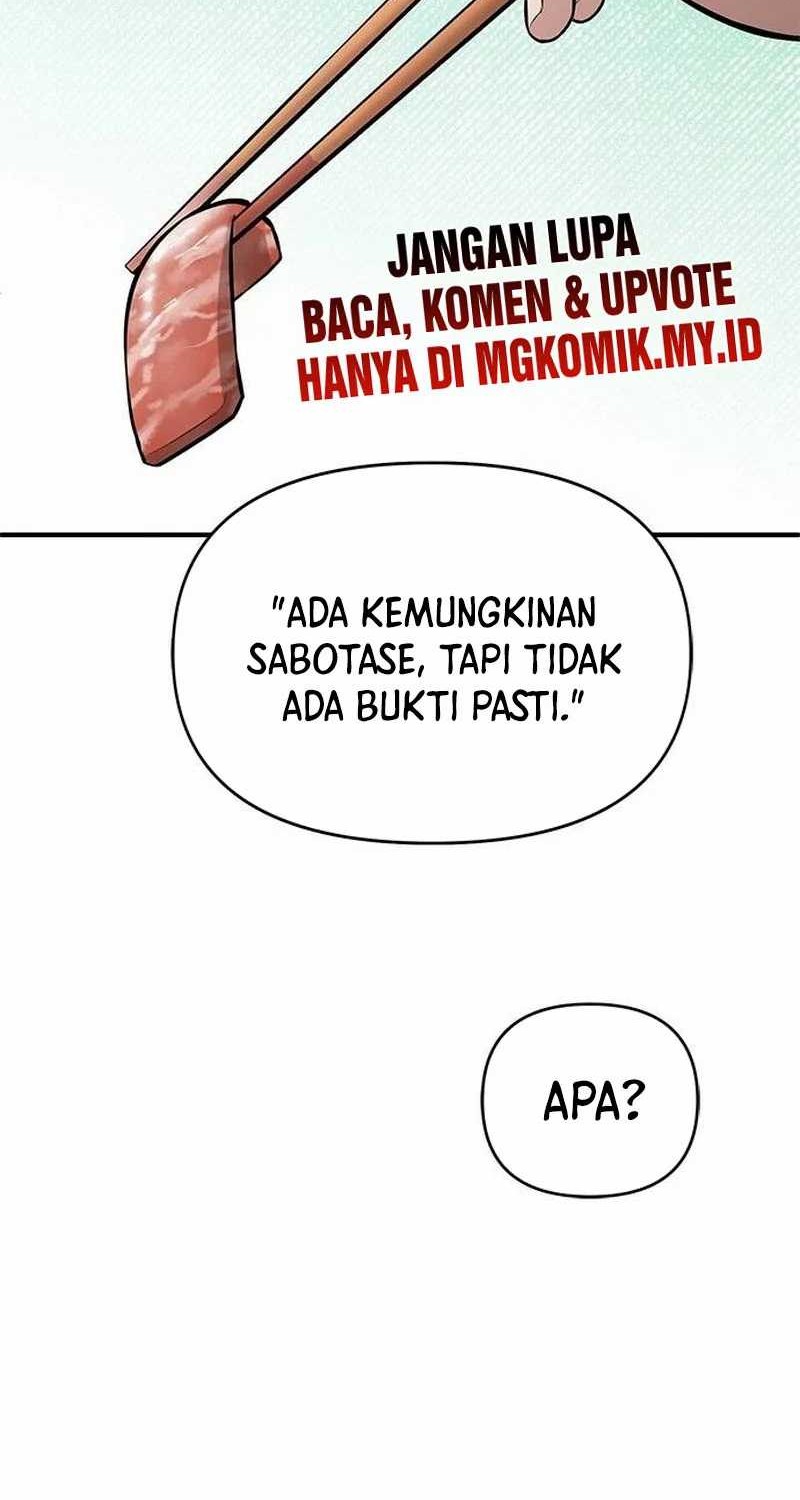 A Hero Who Does Everything Well Bab 22 halaman 14
