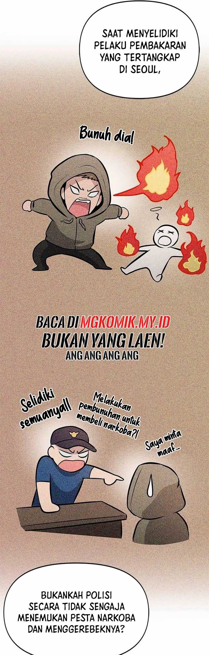 A Hero Who Does Everything Well Bab 22 halaman 16
