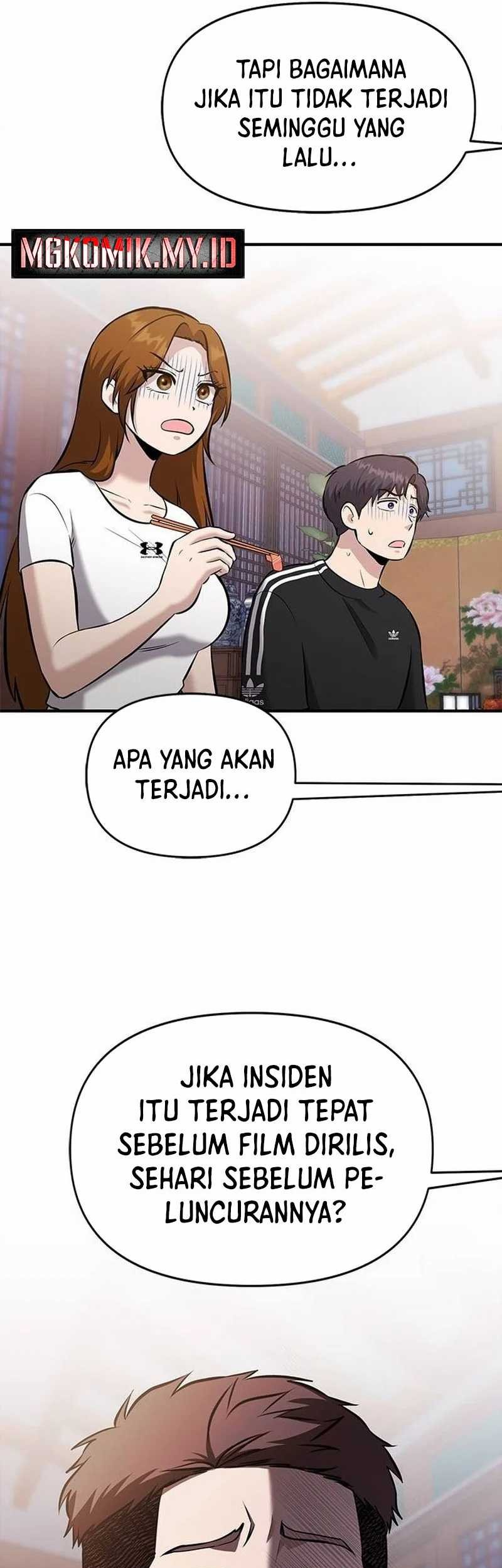 A Hero Who Does Everything Well Bab 22 halaman 20