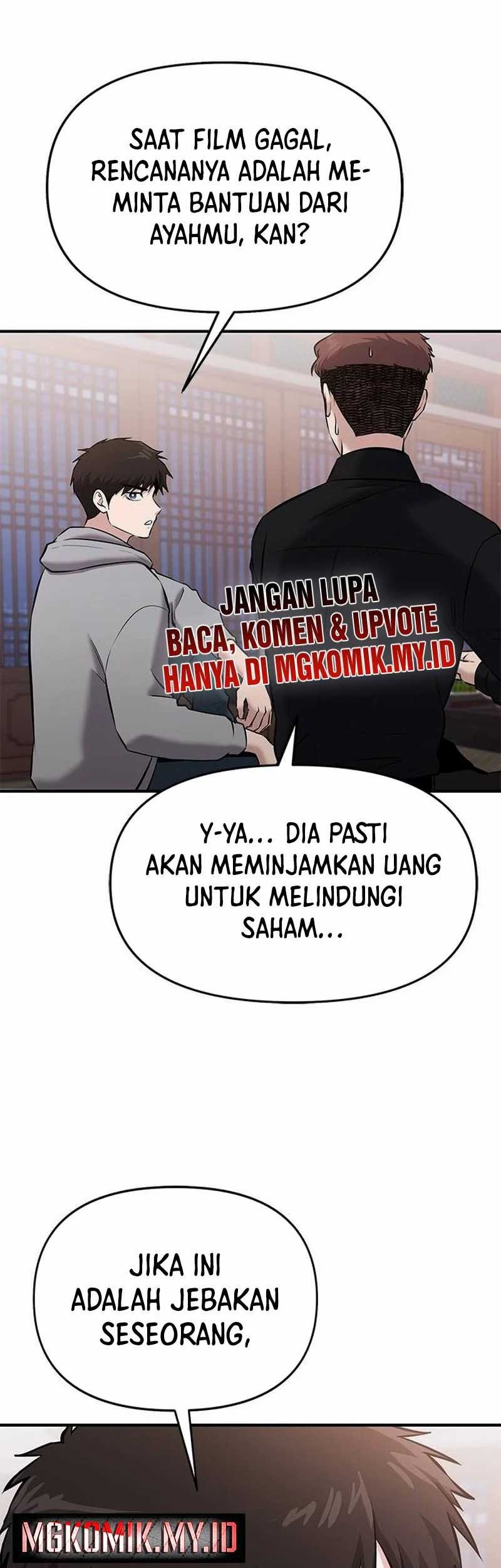A Hero Who Does Everything Well Bab 22 halaman 24