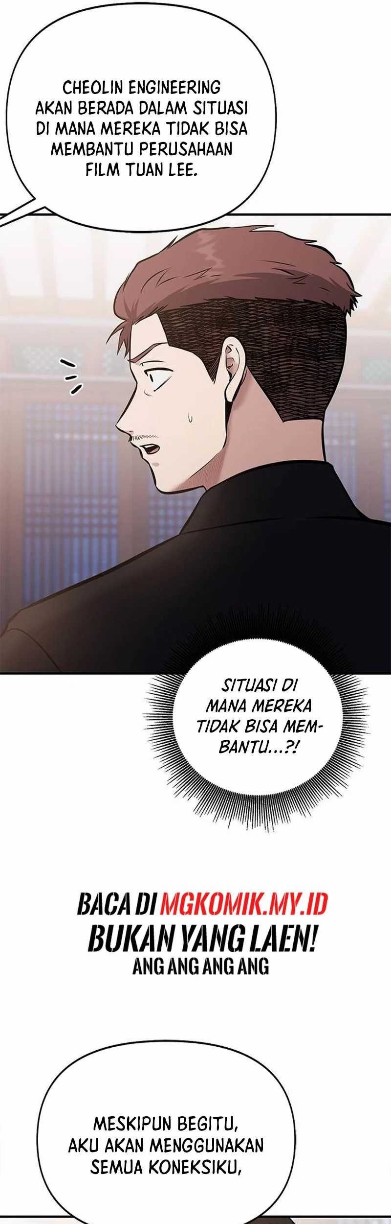 A Hero Who Does Everything Well Bab 22 halaman 26