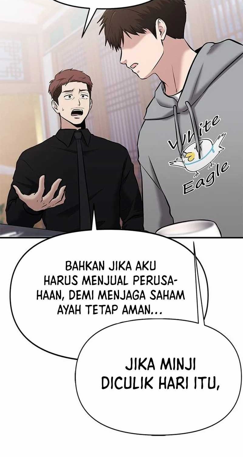 A Hero Who Does Everything Well Bab 22 halaman 27