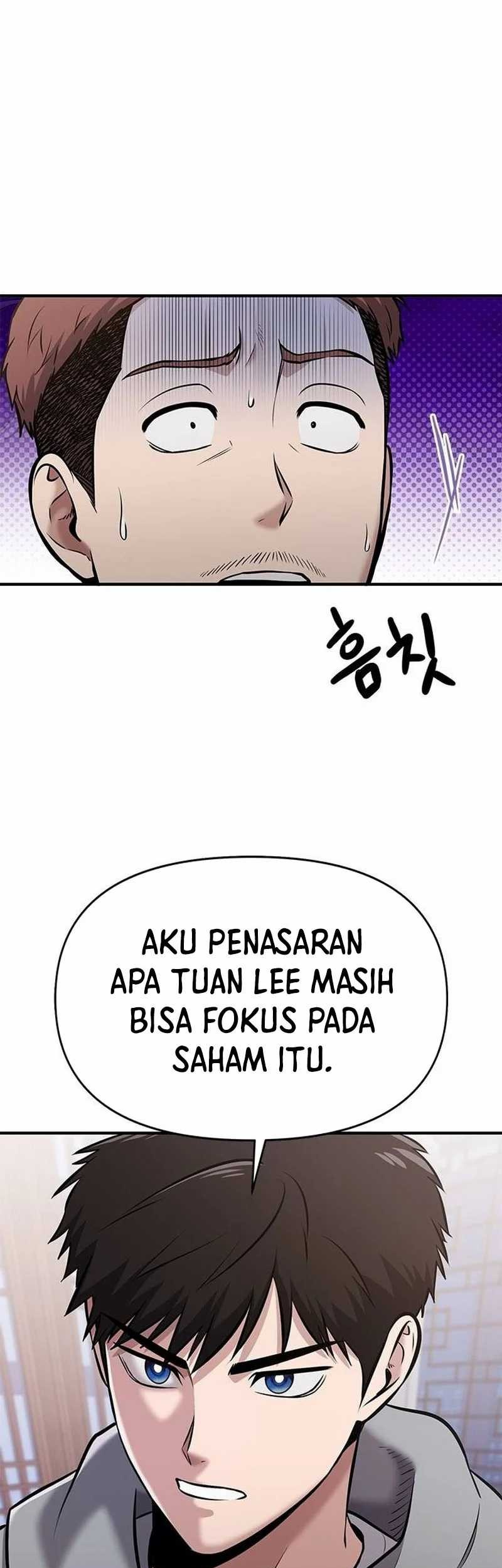 A Hero Who Does Everything Well Bab 22 halaman 28