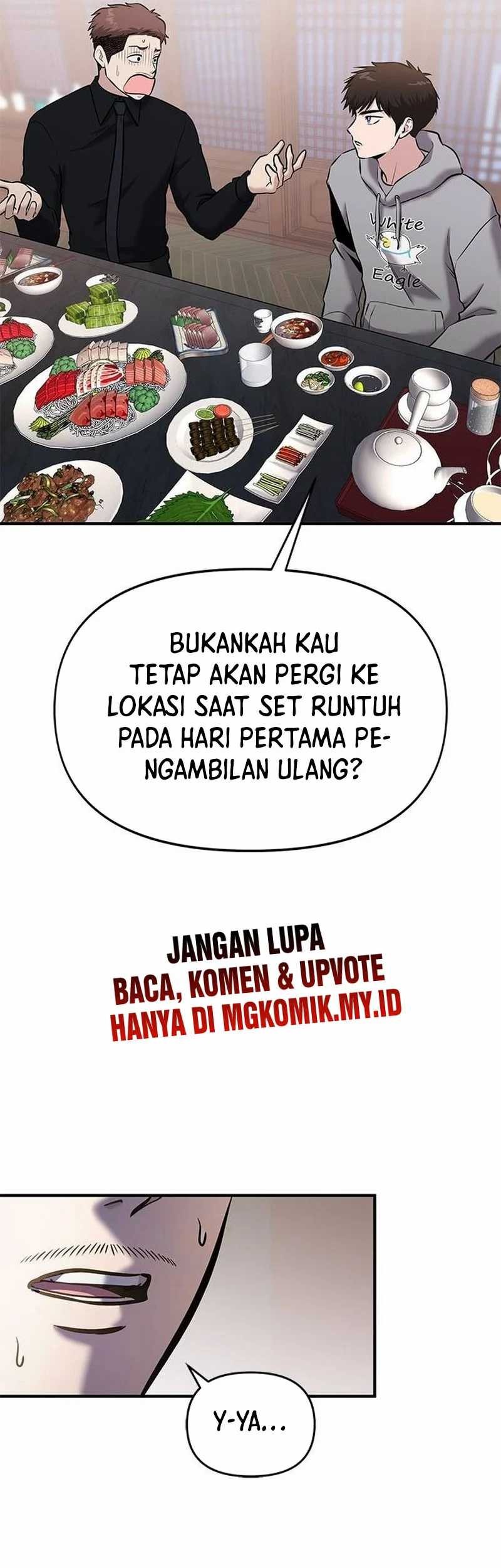 A Hero Who Does Everything Well Bab 22 halaman 34