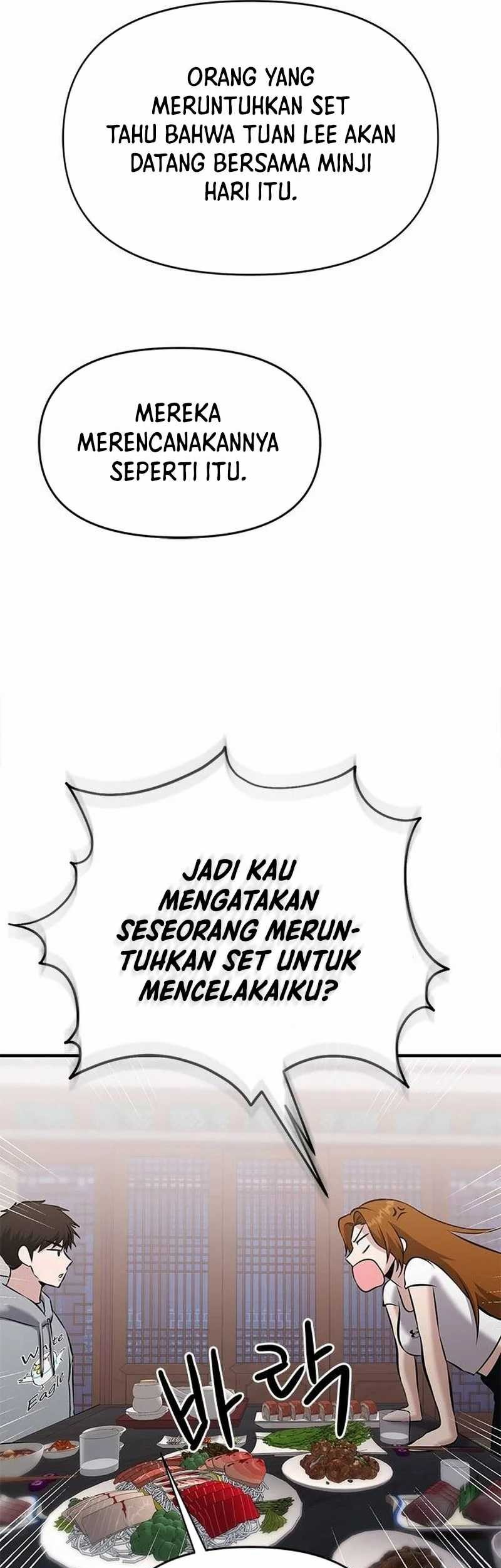A Hero Who Does Everything Well Bab 22 halaman 36