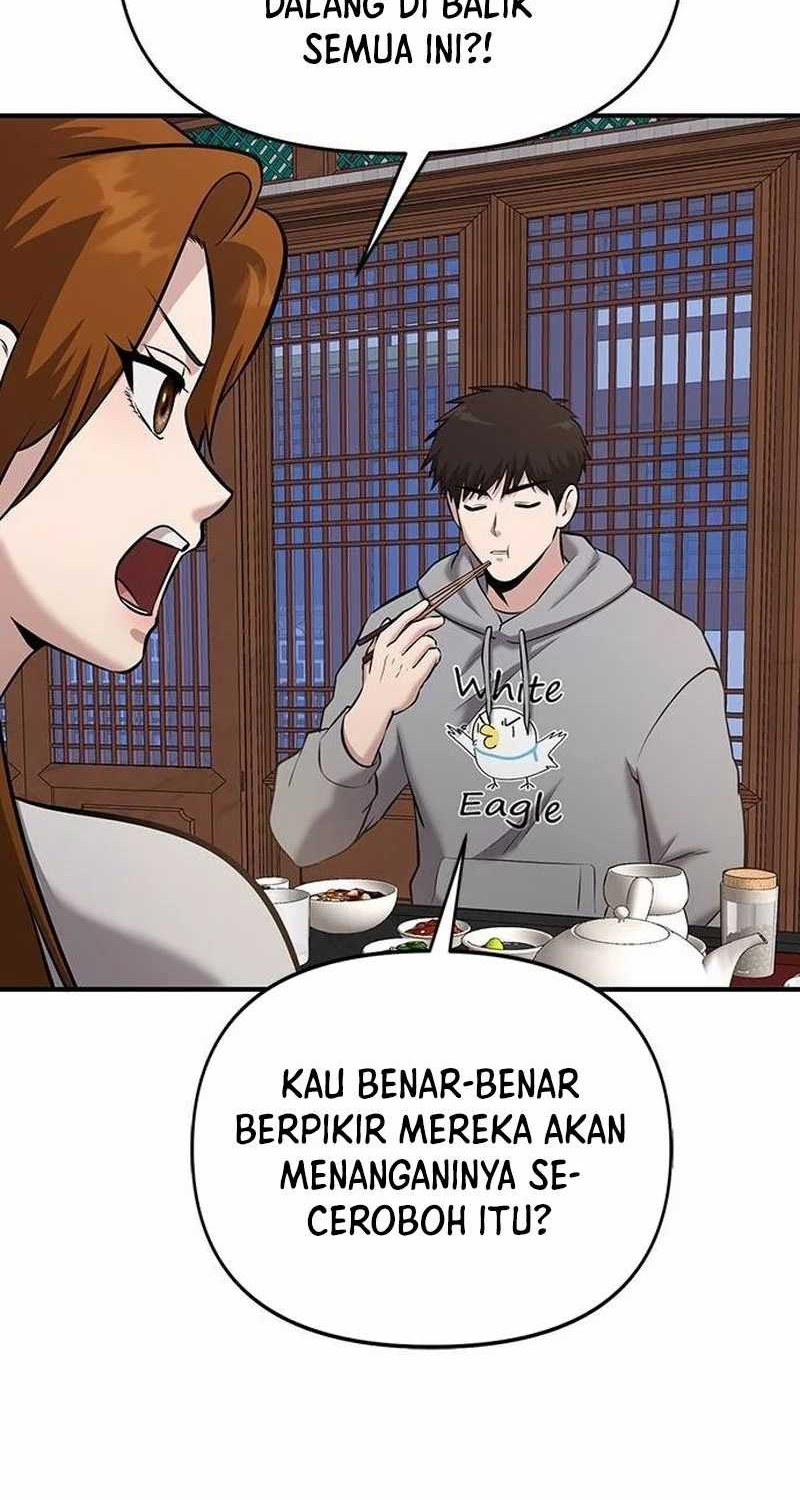 A Hero Who Does Everything Well Bab 22 halaman 39