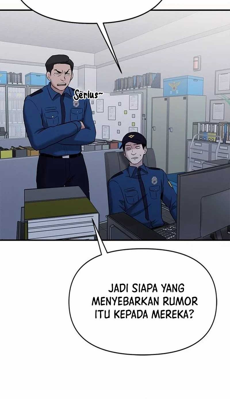 A Hero Who Does Everything Well Bab 22 halaman 43