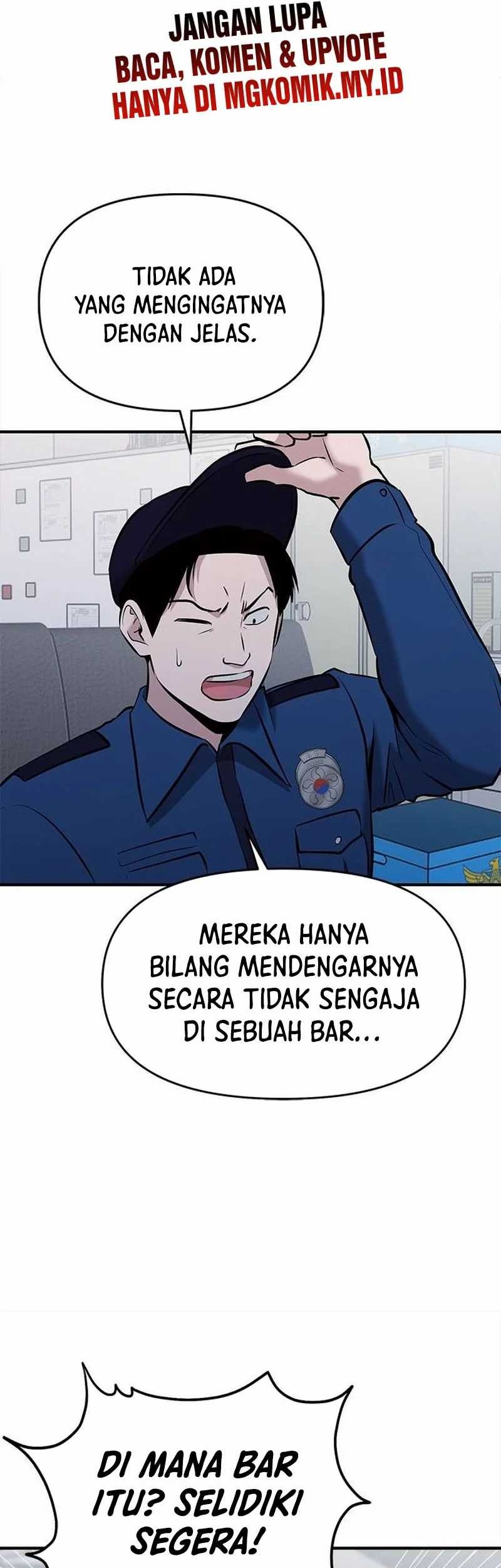 A Hero Who Does Everything Well Bab 22 halaman 44