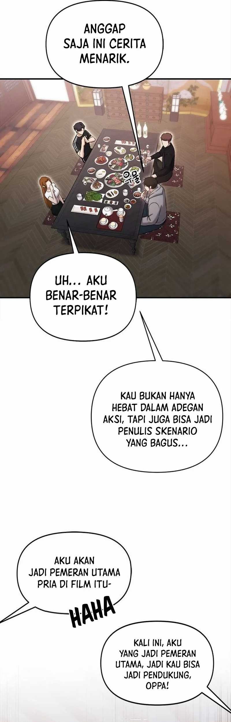 A Hero Who Does Everything Well Bab 22 halaman 48