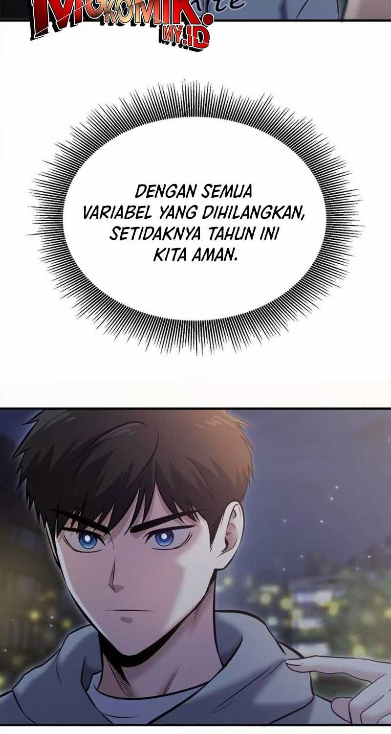 A Hero Who Does Everything Well Bab 22 halaman 53