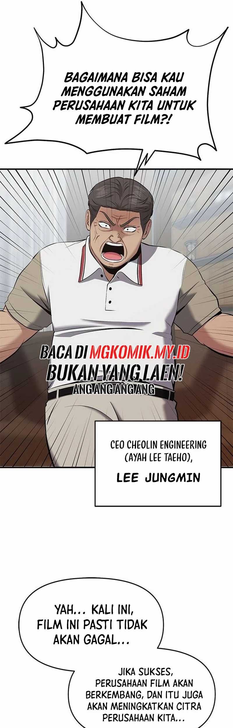 A Hero Who Does Everything Well Bab 22 halaman 58