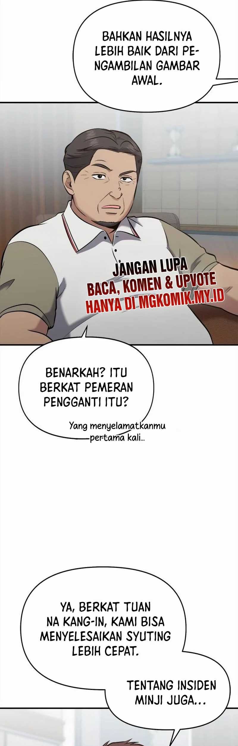 A Hero Who Does Everything Well Bab 22 halaman 66