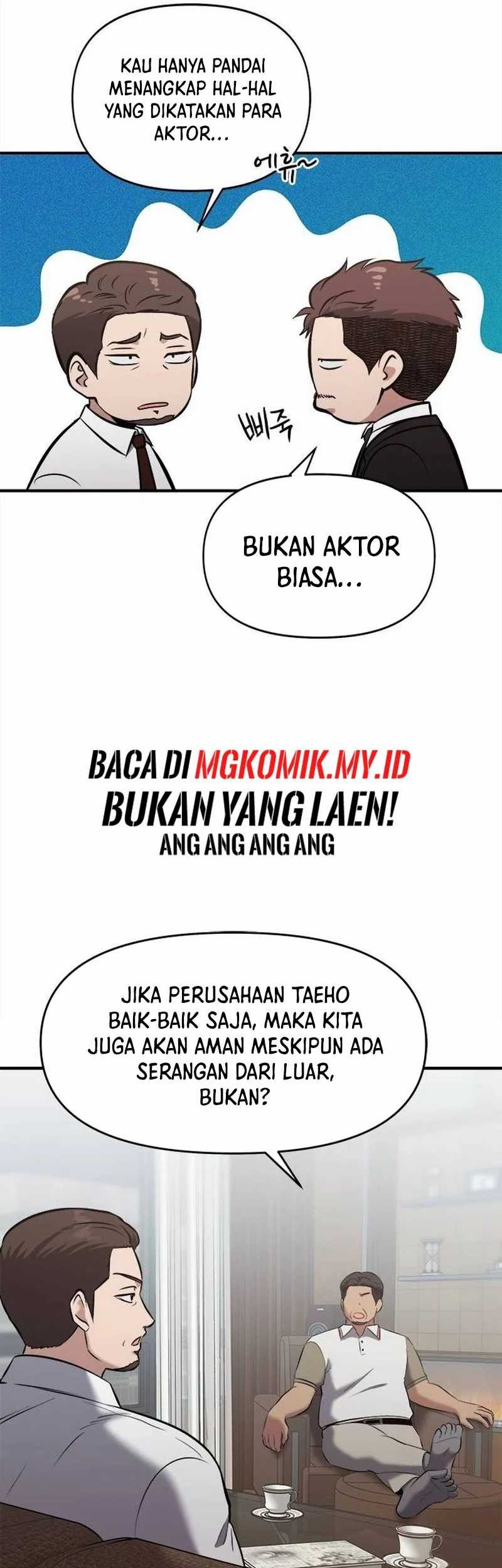A Hero Who Does Everything Well Bab 22 halaman 68