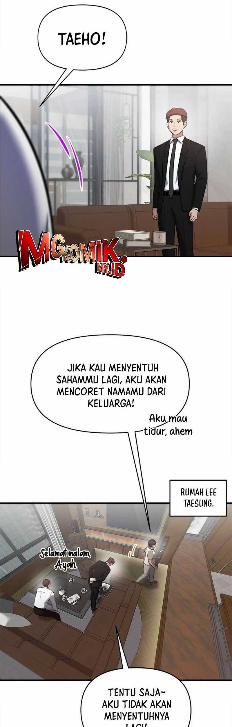 A Hero Who Does Everything Well Bab 22 halaman 70
