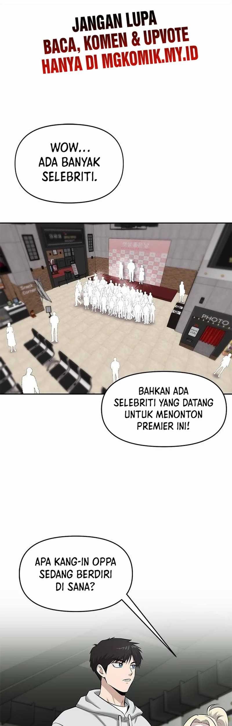 A Hero Who Does Everything Well Bab 23 halaman 14