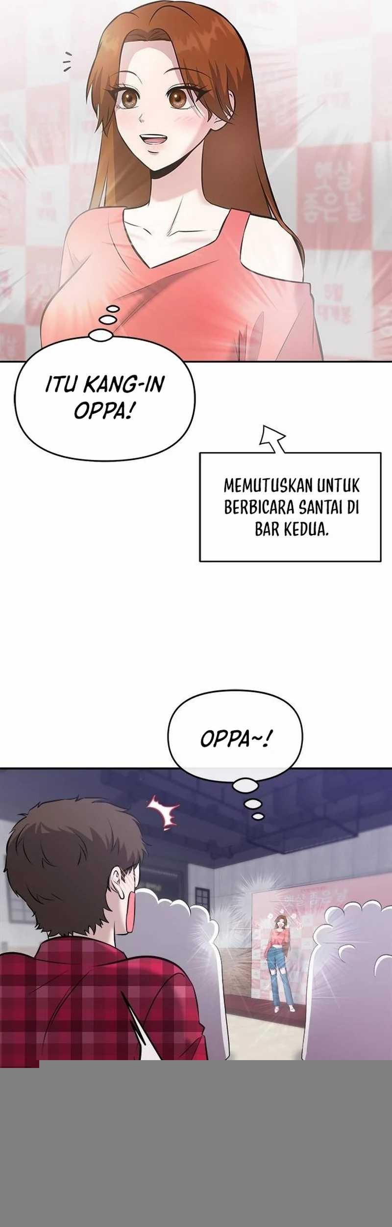 A Hero Who Does Everything Well Bab 23 halaman 20