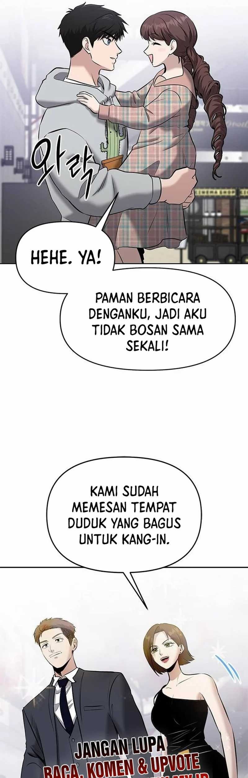 A Hero Who Does Everything Well Bab 23 halaman 36