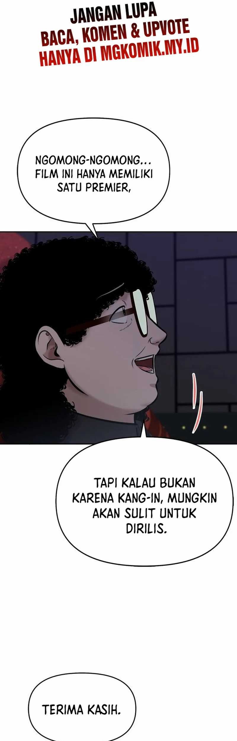 A Hero Who Does Everything Well Bab 23 halaman 42