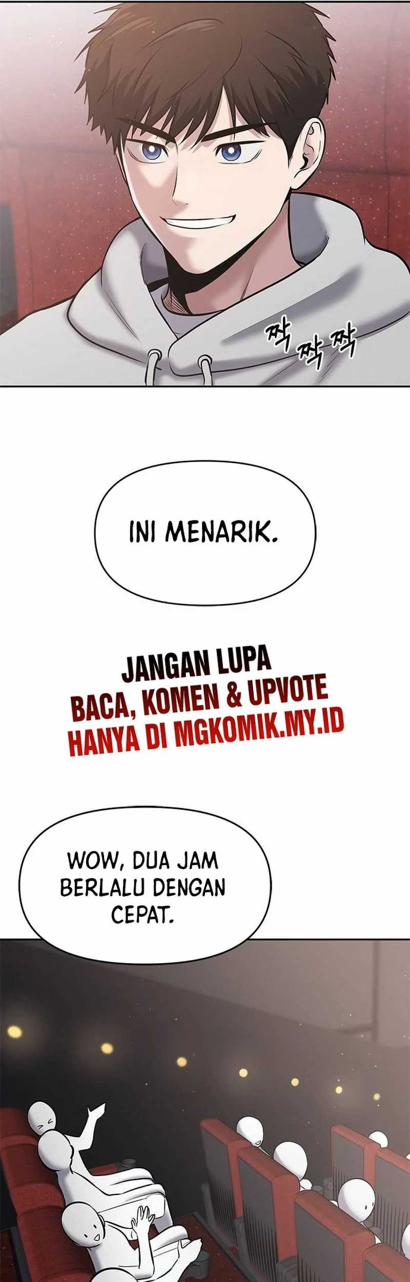 A Hero Who Does Everything Well Bab 23 halaman 52
