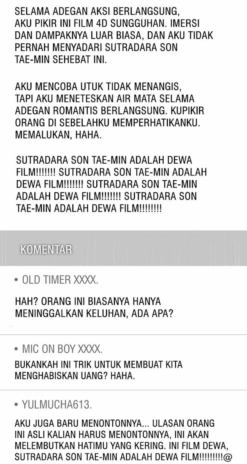 A Hero Who Does Everything Well Bab 23 halaman 69