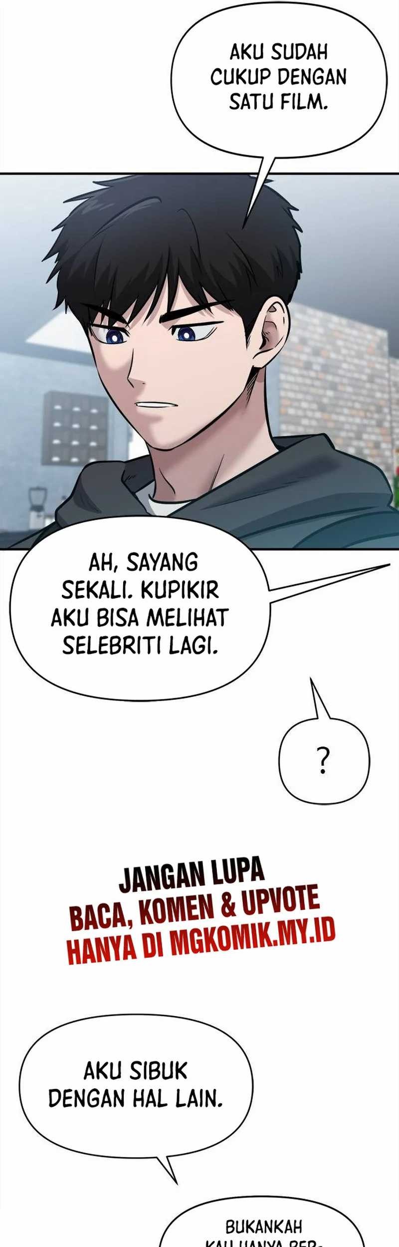 A Hero Who Does Everything Well Bab 23 halaman 74