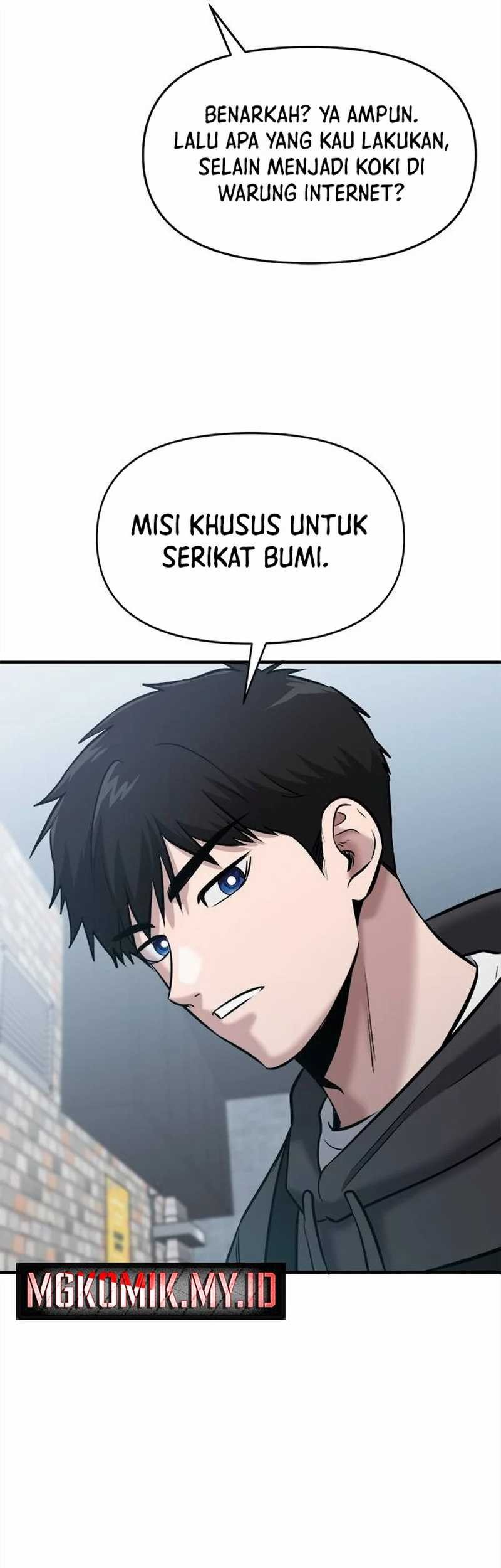 A Hero Who Does Everything Well Bab 23 halaman 76