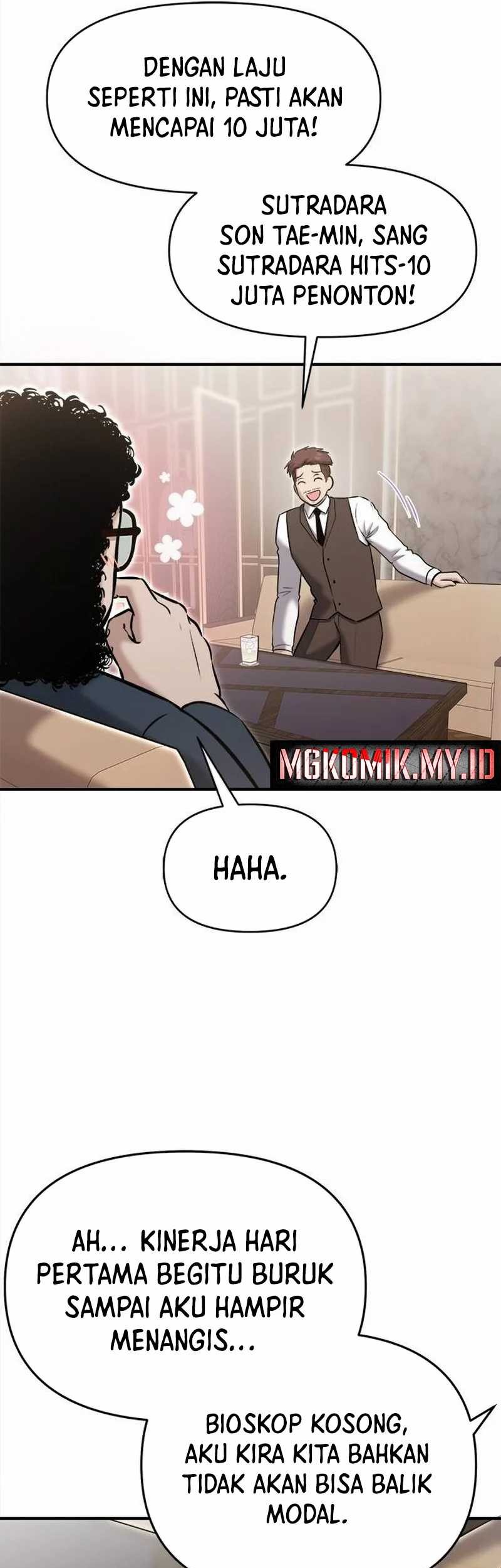 A Hero Who Does Everything Well chapter 24 halaman 5