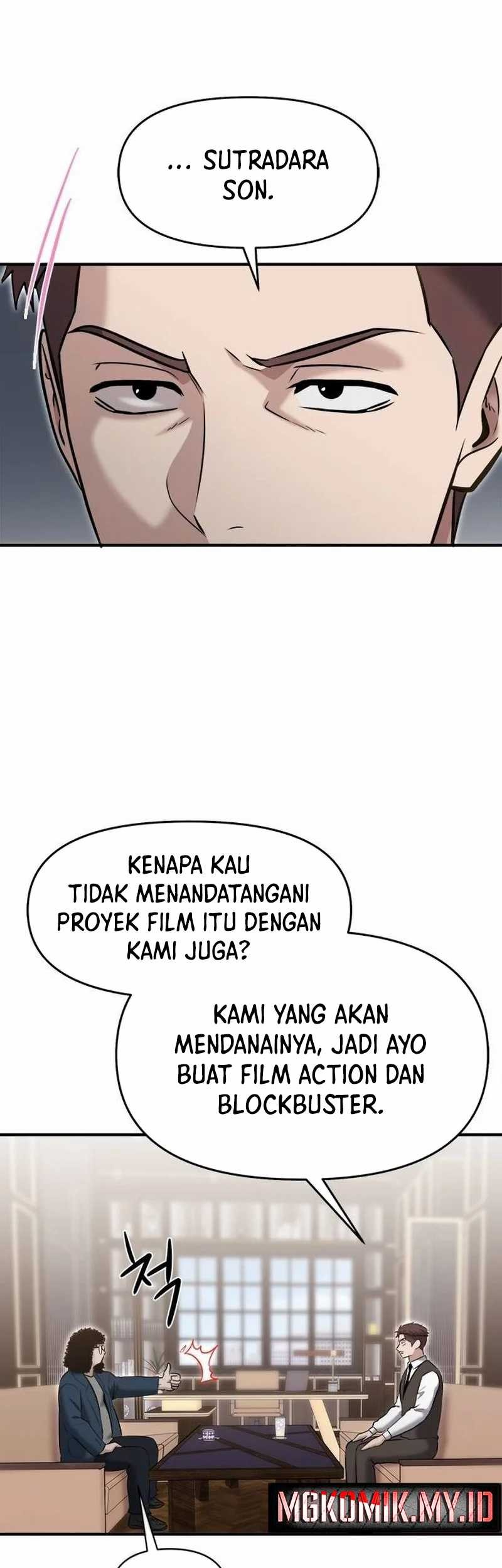 A Hero Who Does Everything Well chapter 24 halaman 9