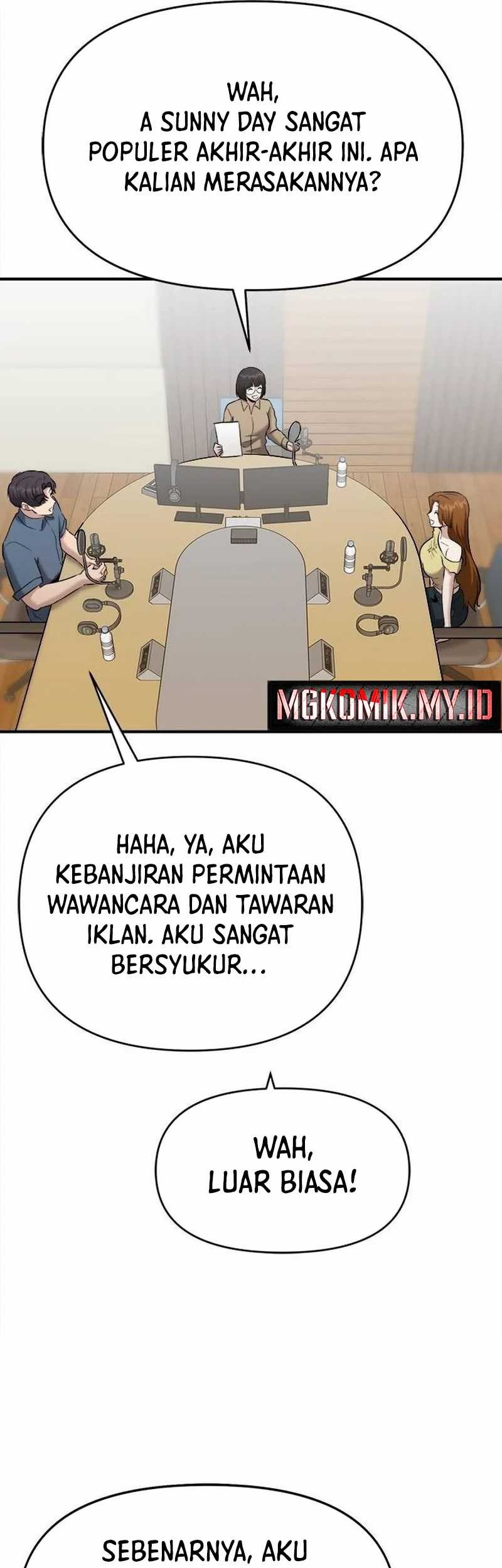 A Hero Who Does Everything Well chapter 24 halaman 17
