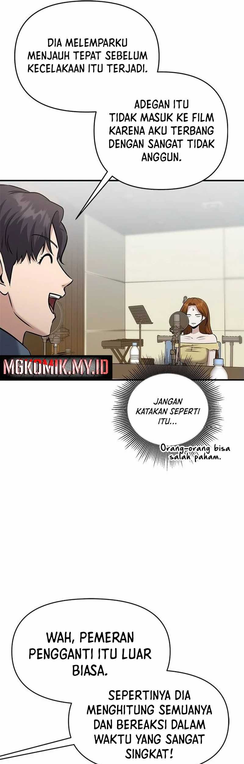 A Hero Who Does Everything Well chapter 24 halaman 21