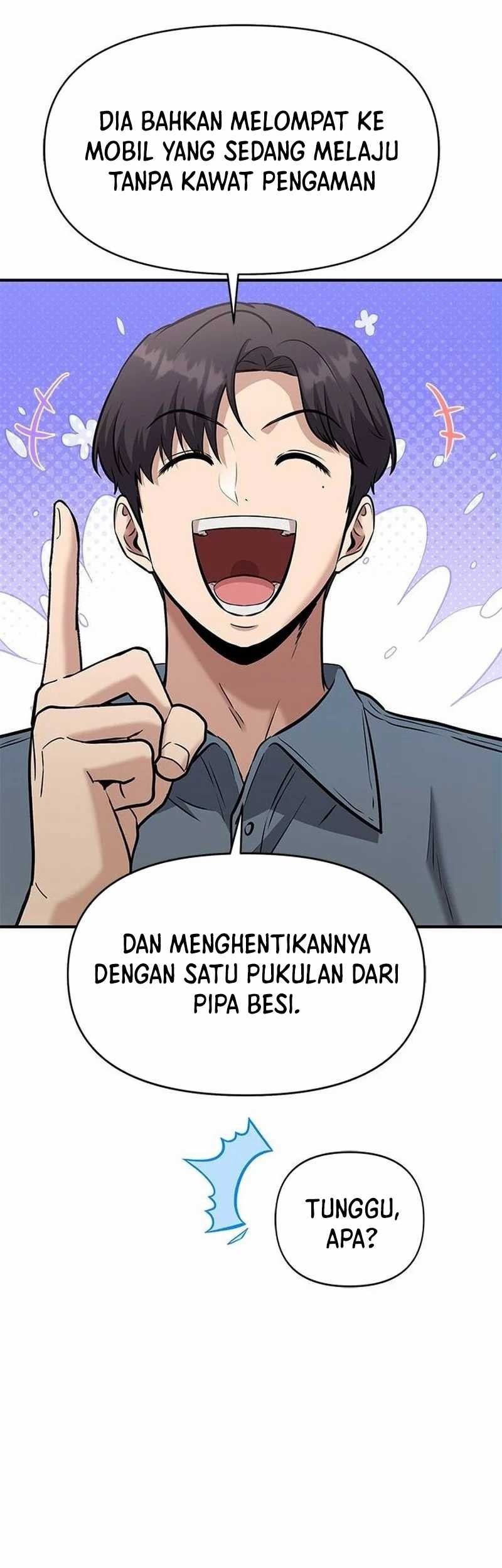A Hero Who Does Everything Well chapter 24 halaman 23
