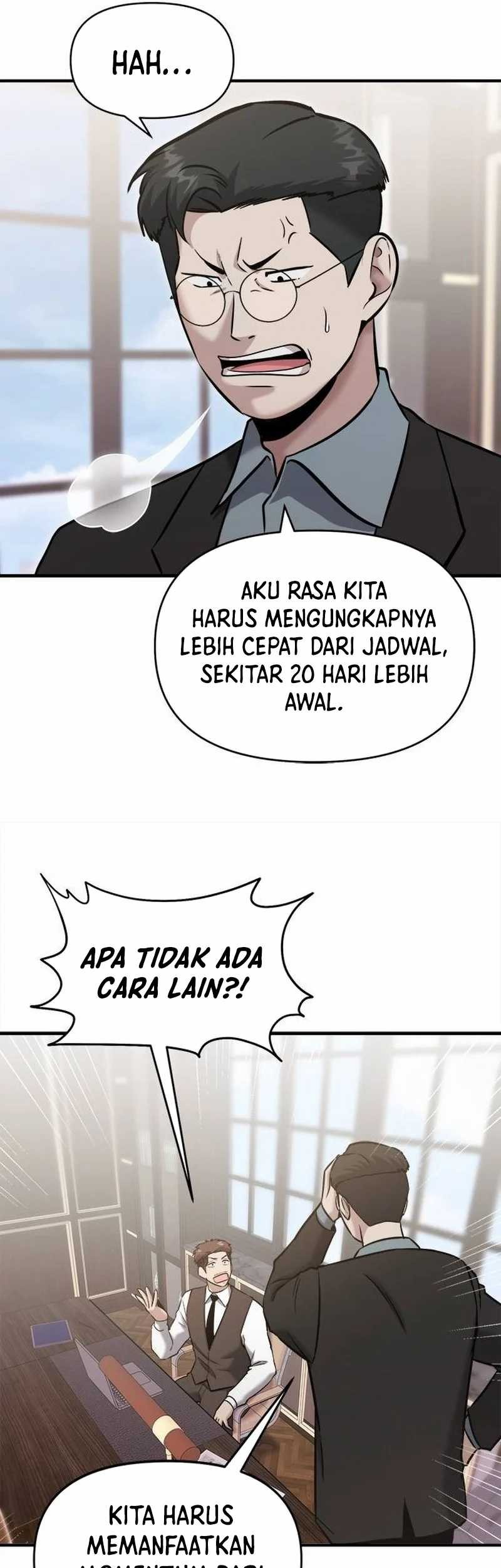 A Hero Who Does Everything Well chapter 24 halaman 33