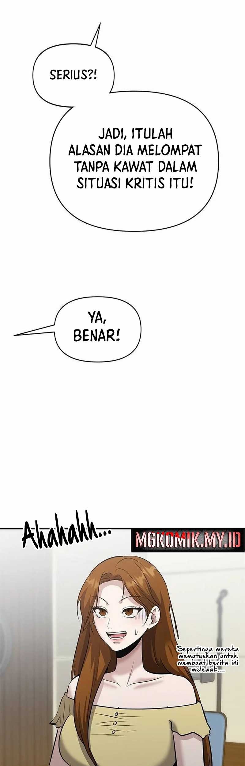 A Hero Who Does Everything Well chapter 24 halaman 51