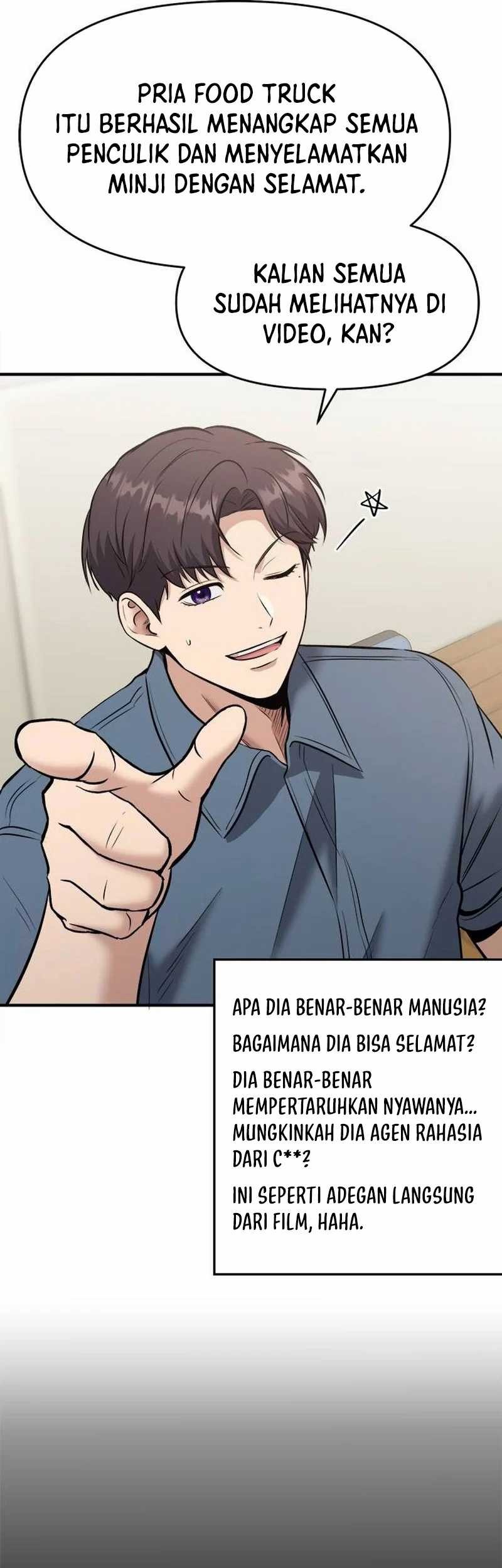 A Hero Who Does Everything Well chapter 24 halaman 53