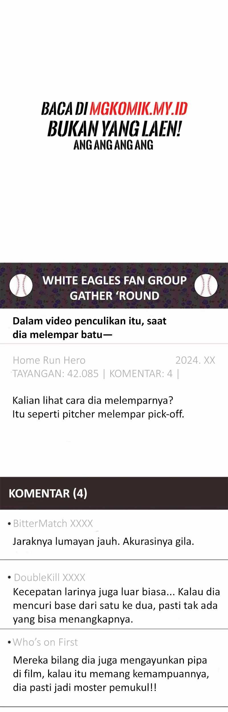 A Hero Who Does Everything Well chapter 24 halaman 57